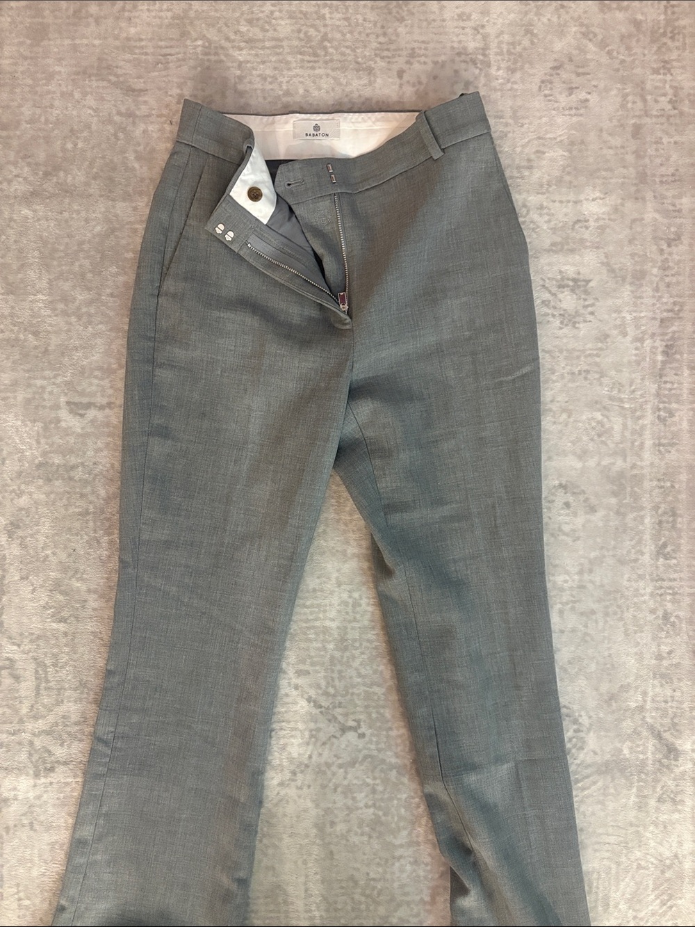 Aritzia Babaton Publish Pants
